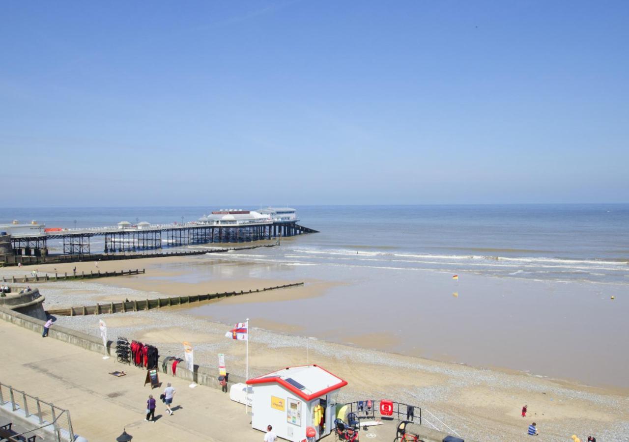 Willa Stones Throw Cromer Zewnętrze zdjęcie
